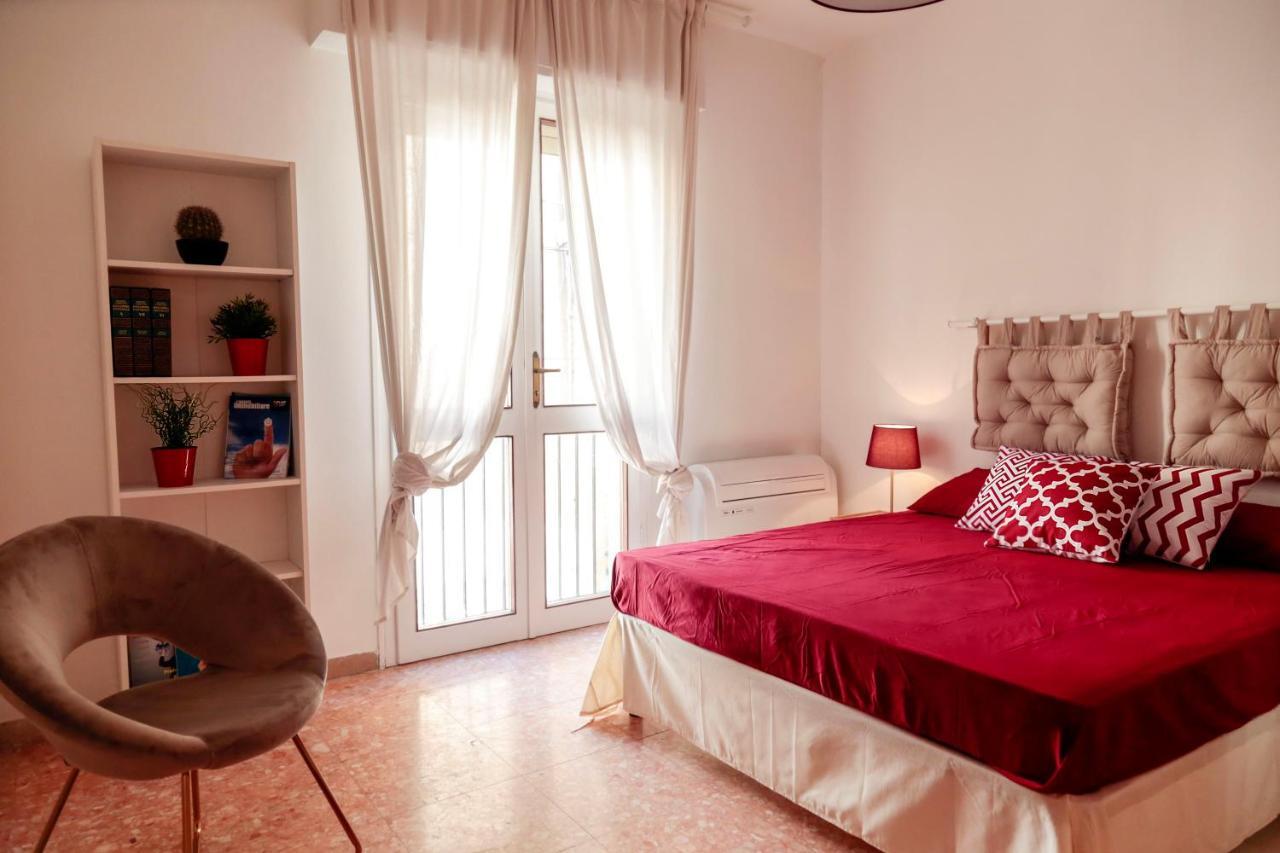 La Maddalena Apartment Pisa Bagian luar foto